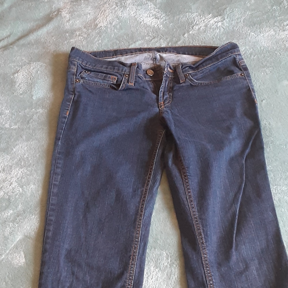 Blue jeans